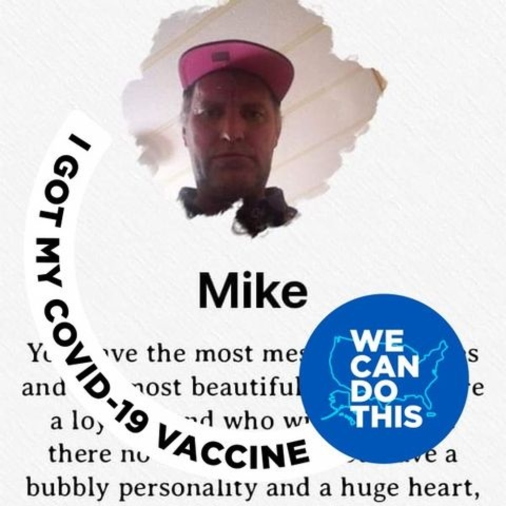 Meet your Posher, Mike